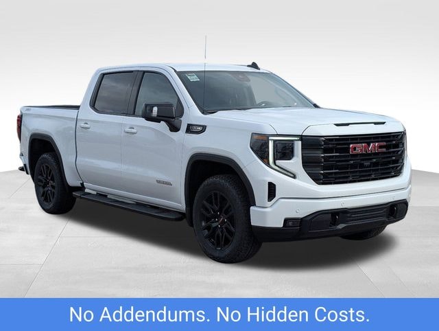 2025 GMC Sierra 1500 Elevation (CG93736) Main Image