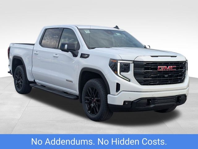 2025 GMC Sierra 1500 Elevation (CG93740) Main Image