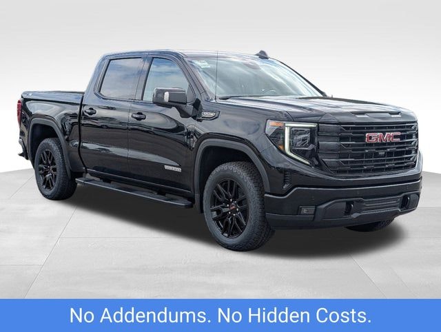 2025 GMC Sierra 1500 Elevation (CG93781) Main Image