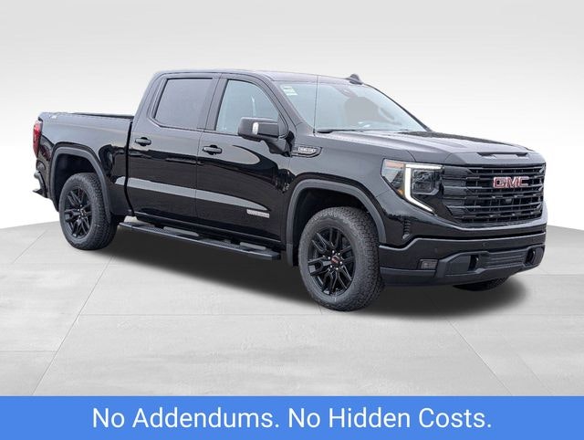 2025 GMC Sierra 1500 Elevation (CG93779A) Main Image