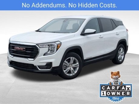 2022 GMC Terrain