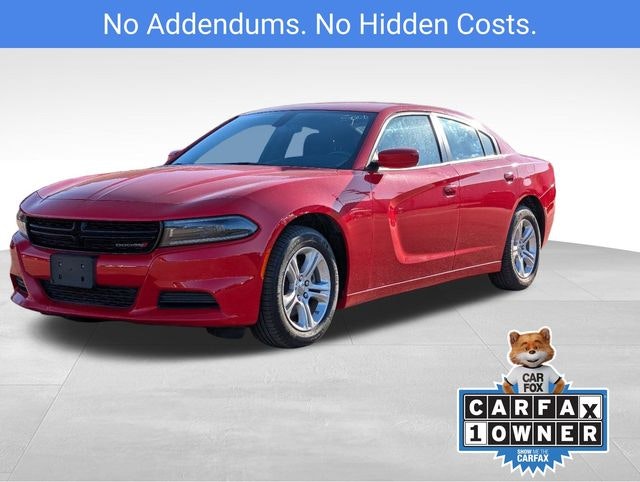 2022 Dodge Charger V6 (CG15967FA) Main Image