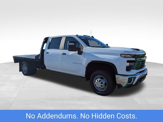 2025 Chevrolet Silverado 3500HD Work Truck (CG38828A) Main Image