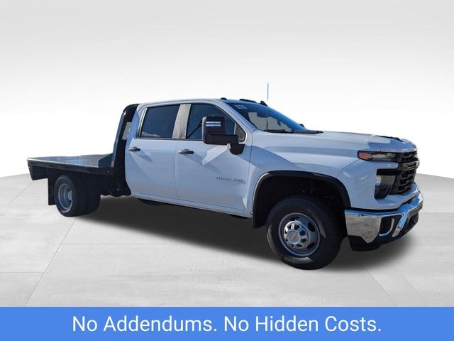 2025 Chevrolet Silverado 3500HD Work Truck (CG39695) Main Image