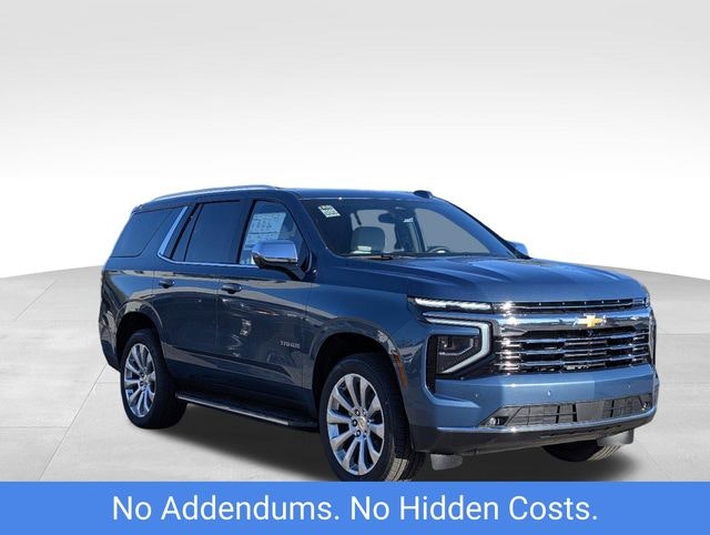 2025 Chevrolet Tahoe Premier (CG22638) Main Image