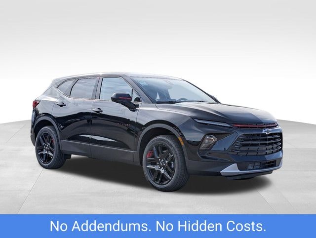 2025 Chevrolet Blazer LT (CG64040) Main Image