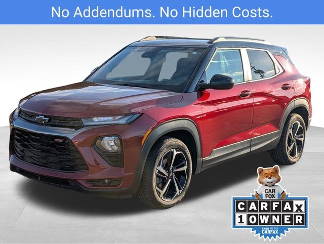 2022 Chevrolet Trailblazer RS (CG42750TA) Main Image