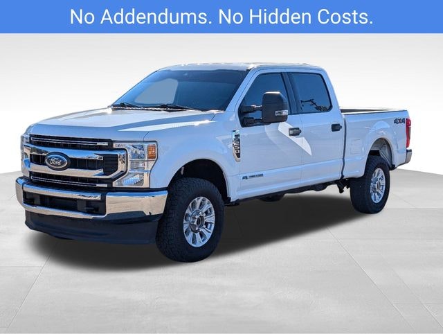 2021 Ford F-250SD XLT (CG93801T) Main Image