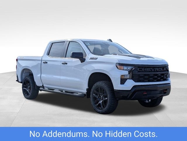 2025 Chevrolet Silverado 1500 Custom Trail Boss (CG18835) Main Image