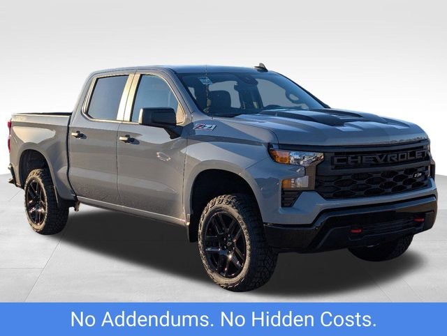 2025 Chevrolet Silverado 1500 Custom Trail Boss (CG19332) Main Image