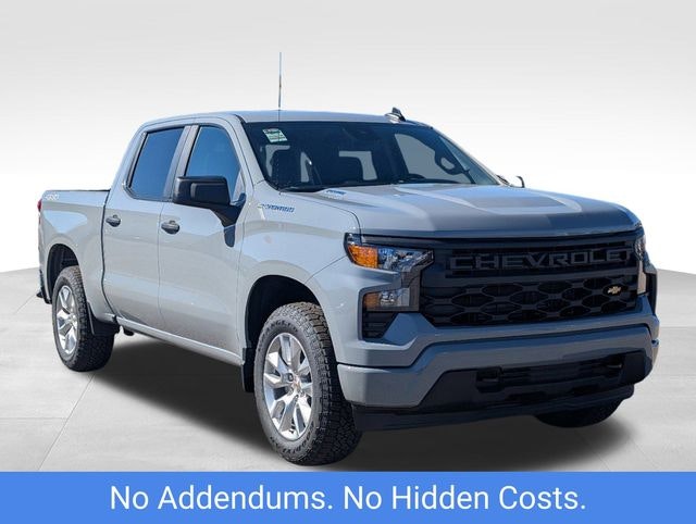 2025 Chevrolet Silverado 1500 Custom (CG62525) Main Image