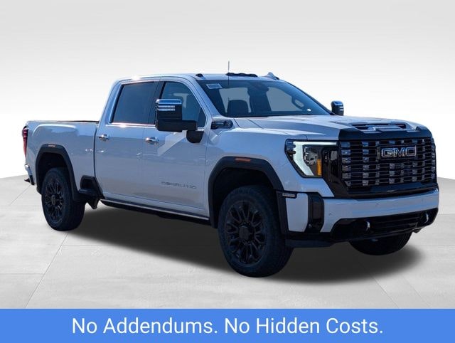 2025 GMC Sierra 2500HD Denali Ultimate (CG82625) Main Image