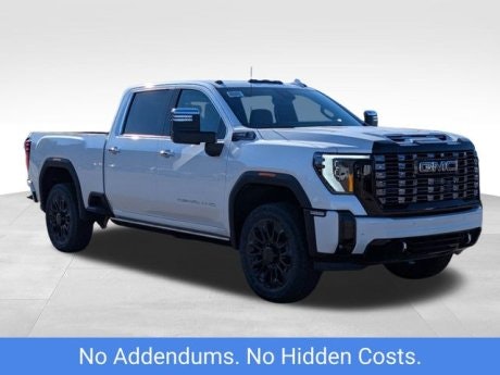 2025 GMC Sierra 2500HD