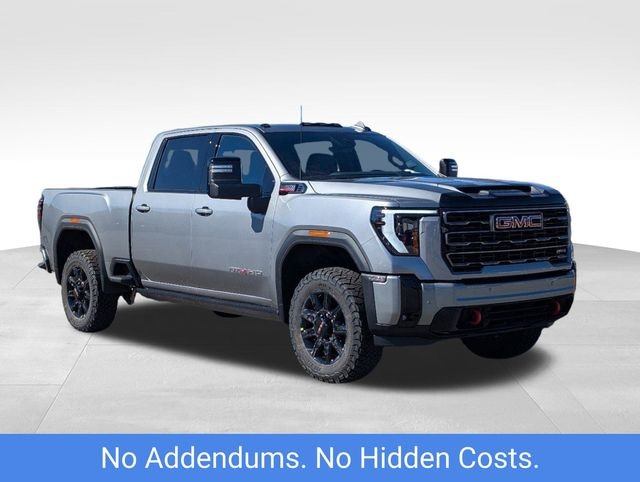 2025 GMC Sierra 3500HD AT4 (CG10586) Main Image