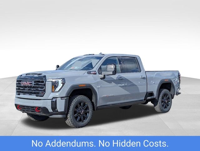 2025 GMC Sierra 3500HD AT4 (CG10575) Main Image