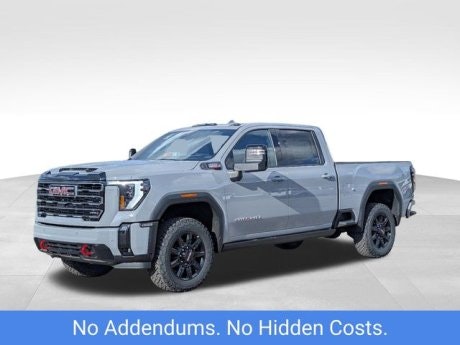 2025 GMC Sierra 3500HD