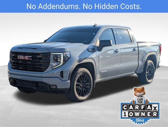 2024 GMC Sierra 1500 Elevation (CG56434SP) Main Image