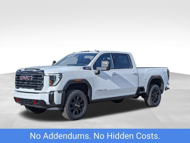 2025 GMC Sierra 3500HD AT4 (CG10489) Main Image