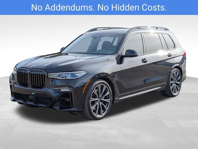 2021 BMW X7 M50i (CG60208T) Main Image