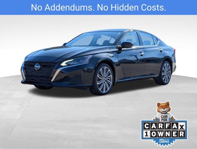 2023 Nissan Altima 2.5 SL (CG76703FA) Main Image