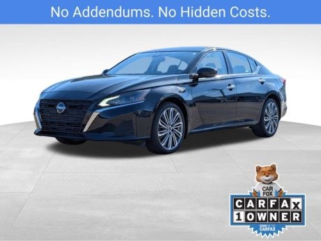 2023 Nissan Altima