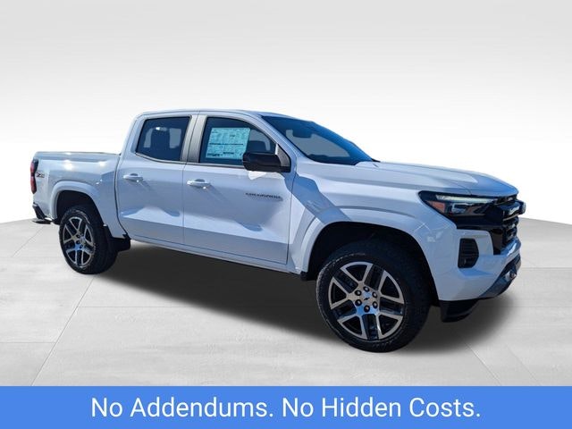 2024 Chevrolet Colorado Z71 (CG09642) Main Image