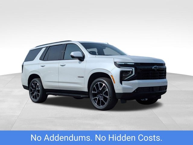 2025 Chevrolet Tahoe RST (CG78929) Main Image