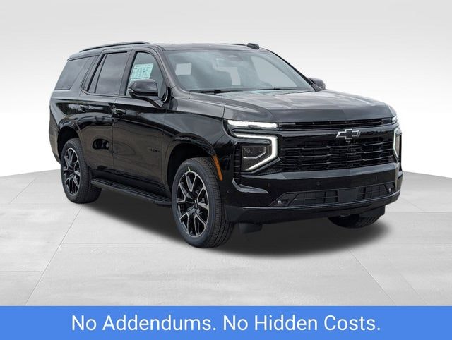 2025 Chevrolet Tahoe RST (CG79747A) Main Image