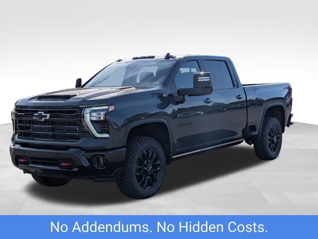 2025 Chevrolet Silverado 3500HD LTZ (CG12826) Main Image