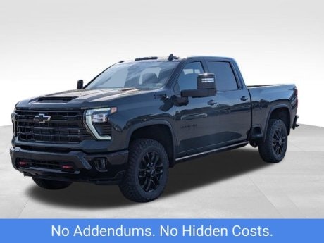 2025 Chevrolet Silverado 3500HD