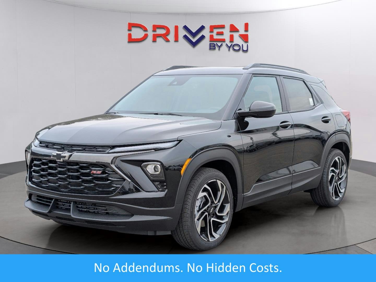 2025 Chevrolet Trailblazer RS (CG56960) Main Image