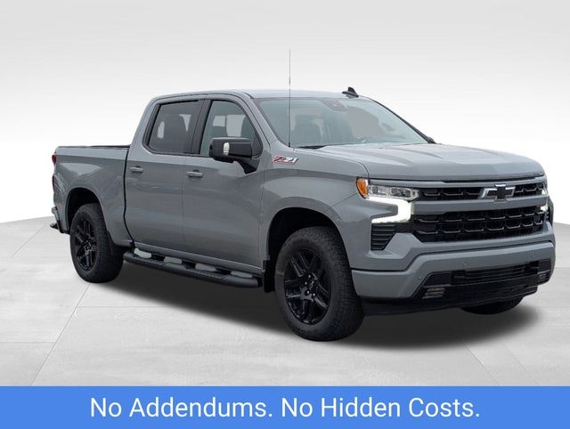 2025 Chevrolet Silverado 1500 RST (CG67620) Main Image