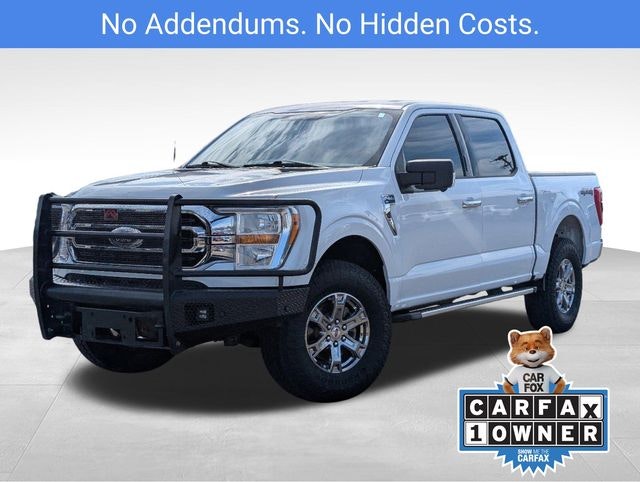 2023 Ford F-150 XLT (CG60547T) Main Image