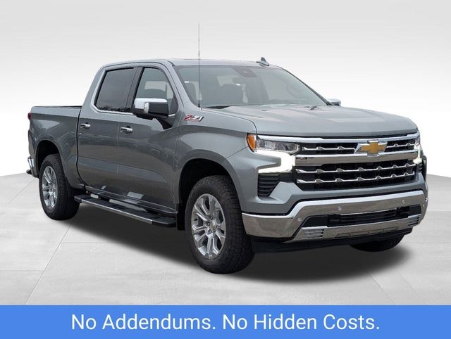 2025 Chevrolet Silverado 1500 LTZ (CG68051) Main Image