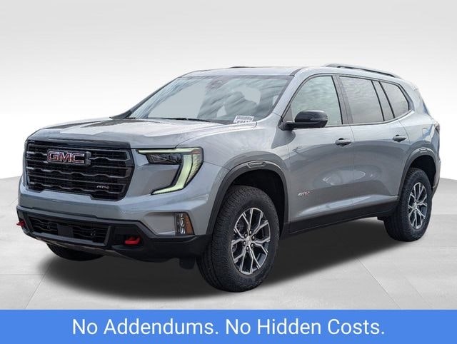 2025 GMC Acadia AT4 (CG85689) Main Image