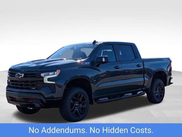 2025 Chevrolet Silverado 1500 LT Trail Boss (CG35114) Main Image