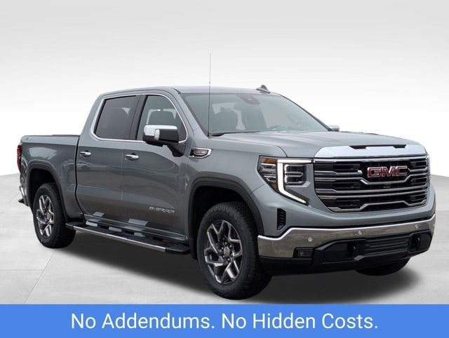 2025 GMC Sierra 1500 SLT (CG40368) Main Image