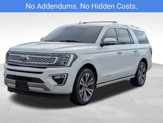 2021 Ford Expedition Max Platinum (CG31064T) Main Image