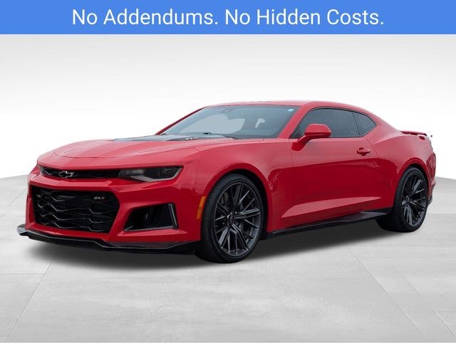 2022 Chevrolet Camaro ZL1 (CG00366T) Main Image