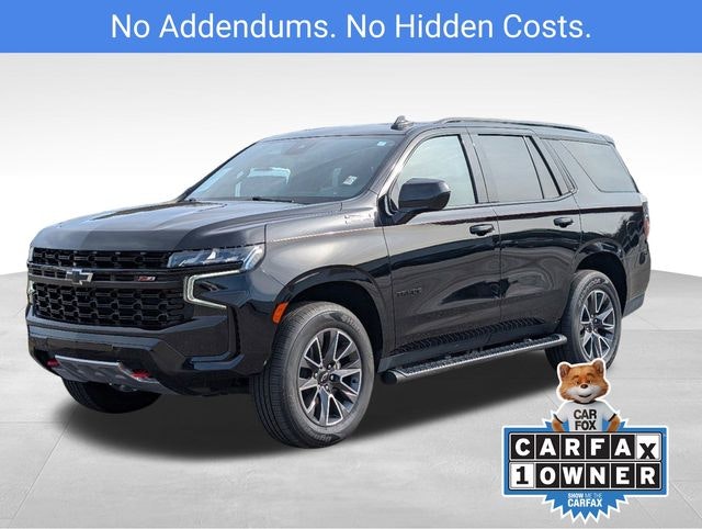 2023 Chevrolet Tahoe Z71 (CG39839SA) Main Image