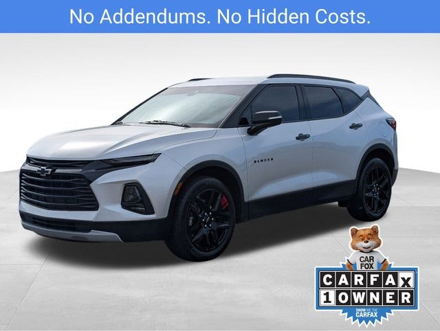 2021 Chevrolet Blazer LT (CG81425T) Main Image