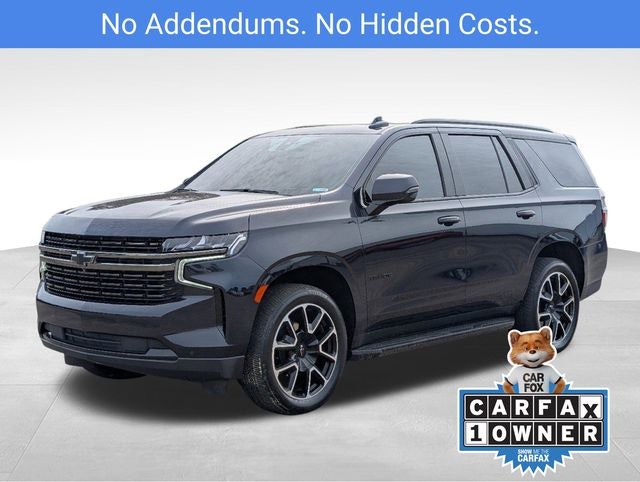 2022 Chevrolet Tahoe RST (CG82548T) Main Image