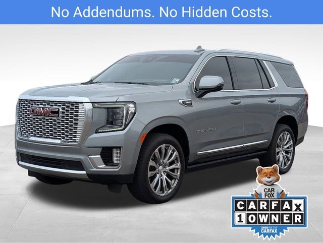 2024 GMC Yukon Denali (CG64576T) Main Image