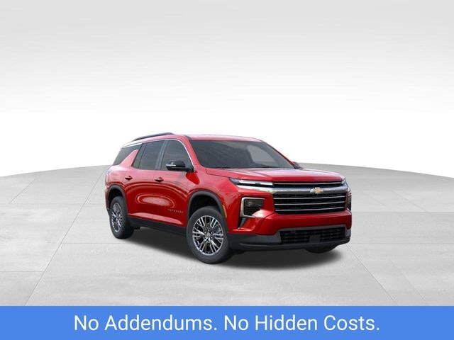 2025 Chevrolet Traverse LT (CG95064) Main Image