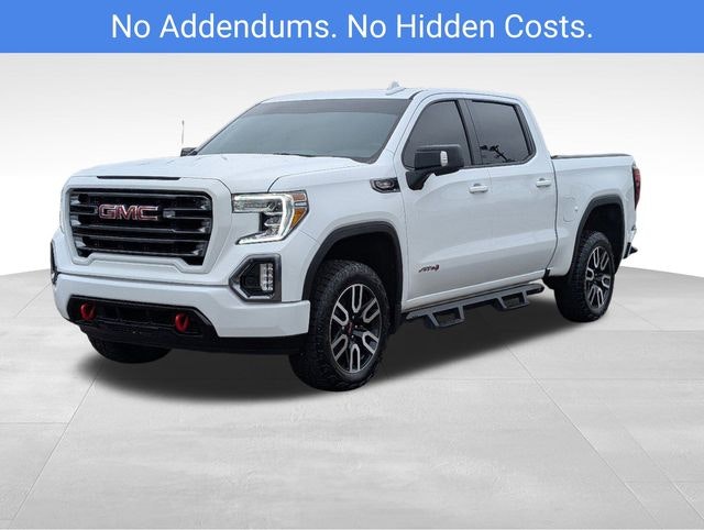 2021 GMC Sierra 1500 AT4 (CG81440TA) Main Image