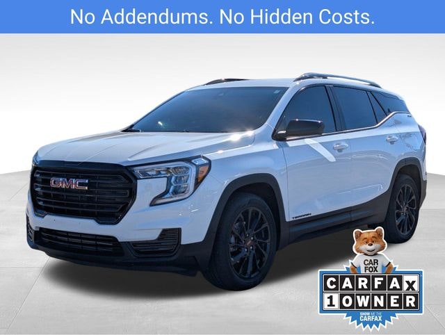 2024 GMC Terrain SLE (CG89176T) Main Image