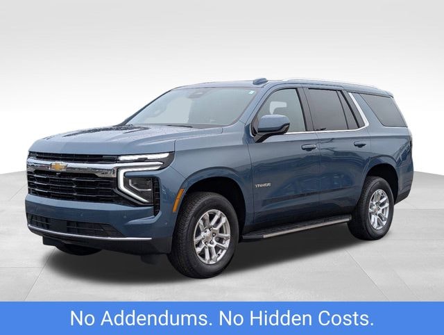 2025 Chevrolet Tahoe LS (CG38985) Main Image