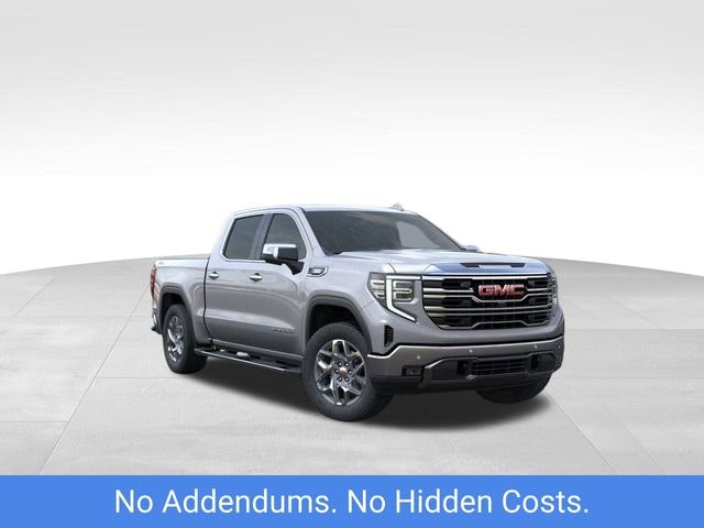 2025 GMC Sierra 1500 SLT (CG34610) Main Image