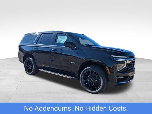 2025 Chevrolet Tahoe LS (CG16898) Main Image