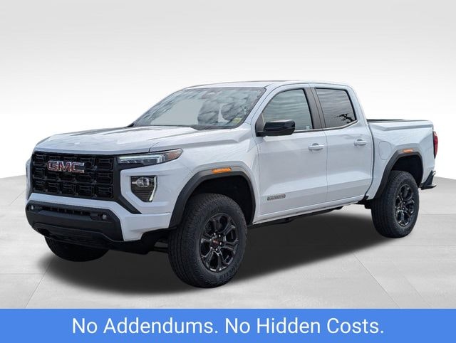 2025 GMC Canyon Elevation (CG13829) Main Image